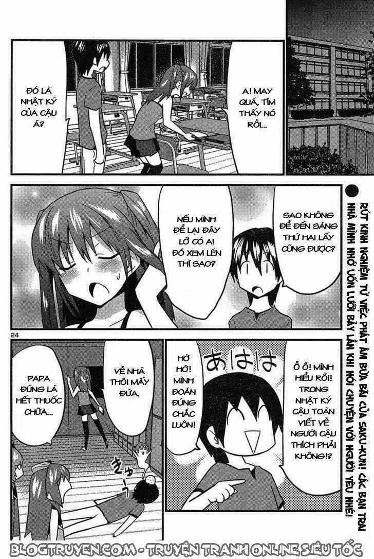 Yomeiro Choice - Chapter 18 - Trang 24