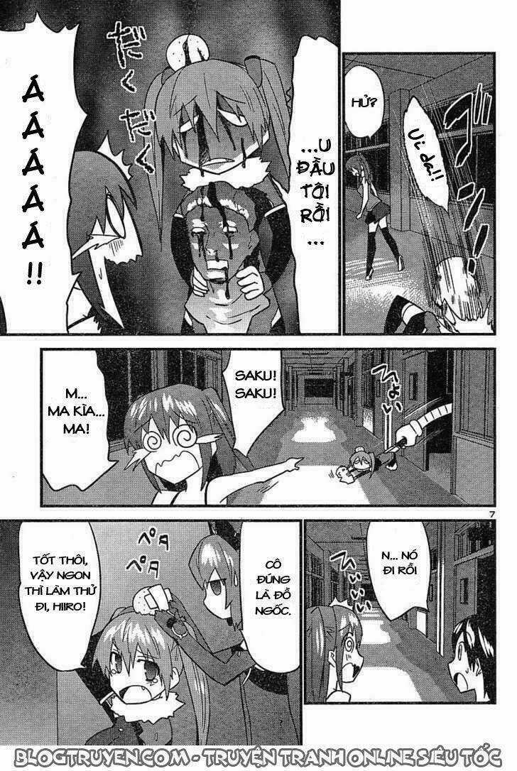 Yomeiro Choice - Chapter 18 - Trang 7