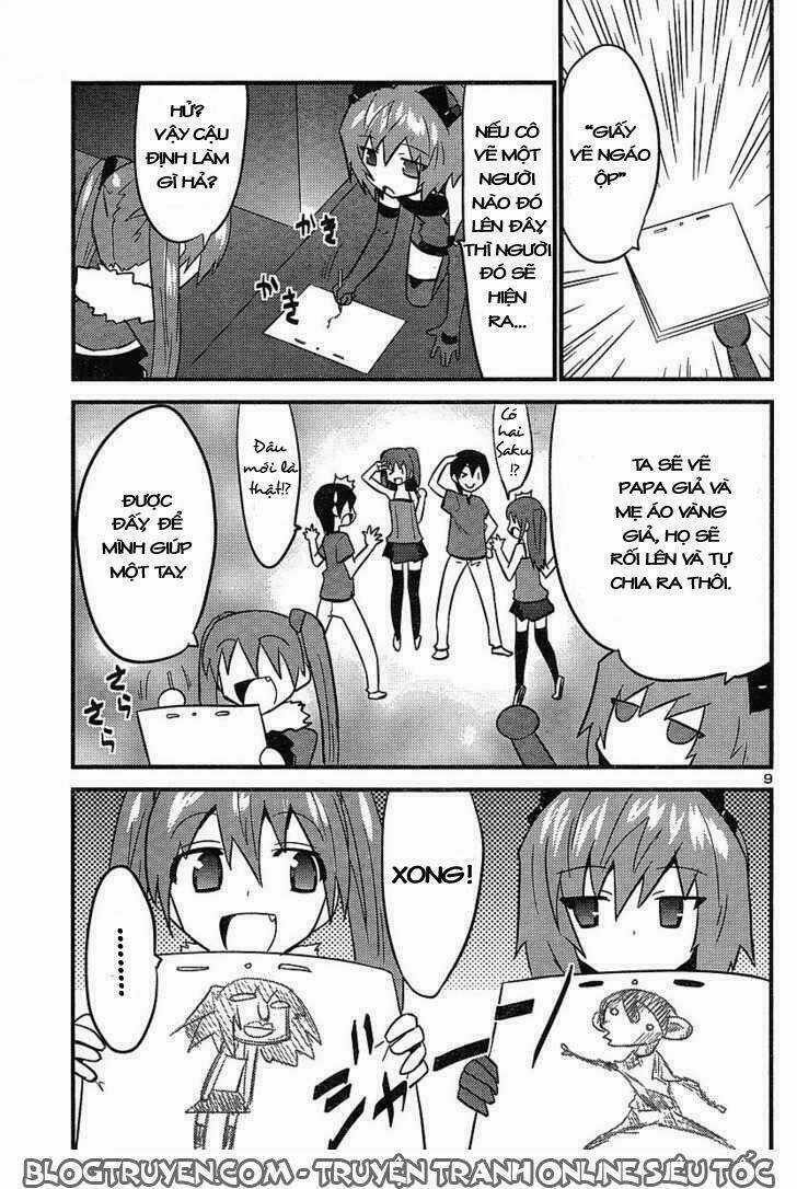 Yomeiro Choice - Chapter 18 - Trang 9