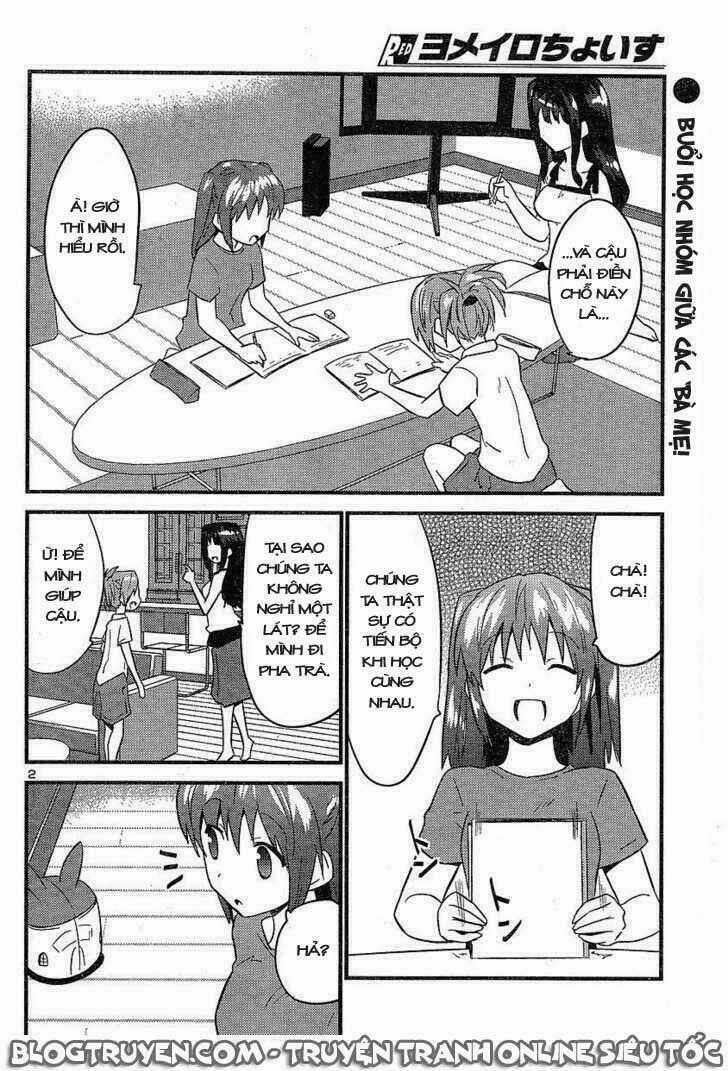 Yomeiro Choice - Chapter 19 - Trang 2