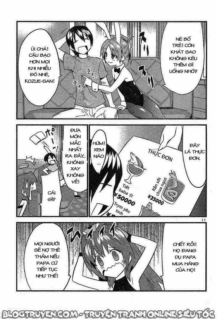 Yomeiro Choice - Chapter 19 - Trang 11