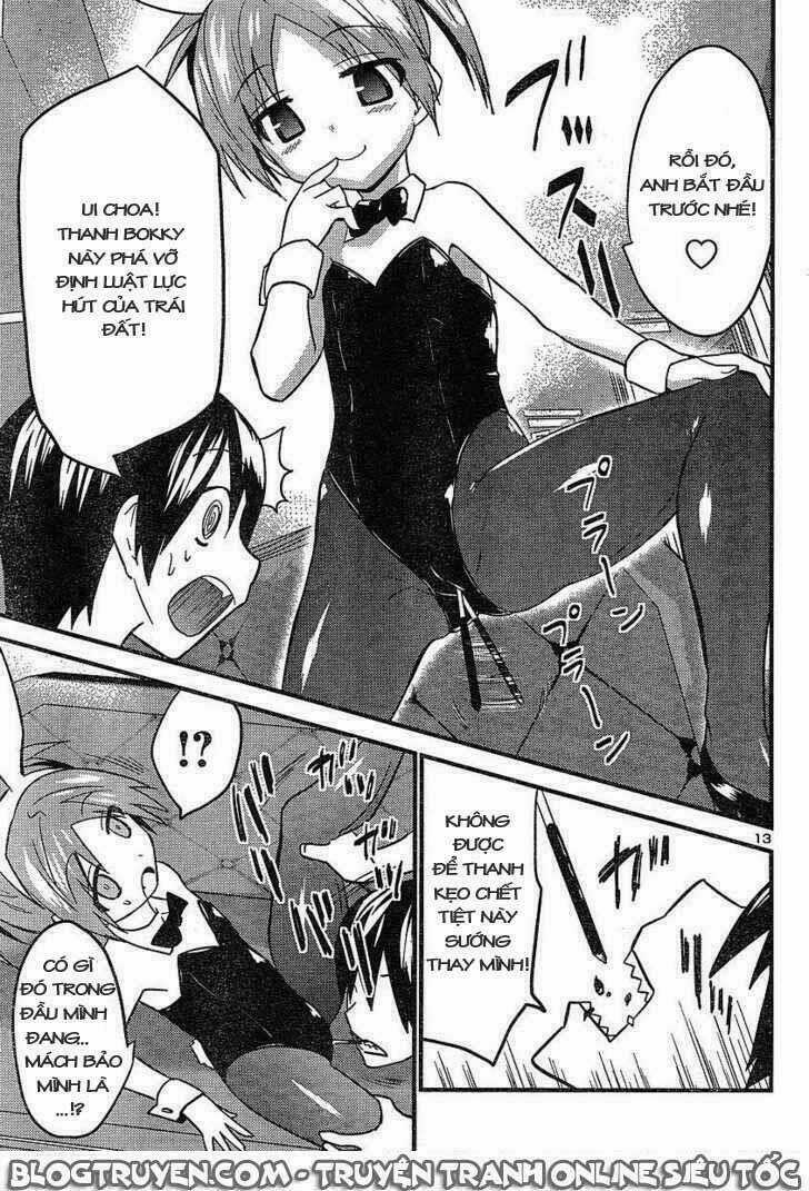 Yomeiro Choice - Chapter 19 - Trang 13