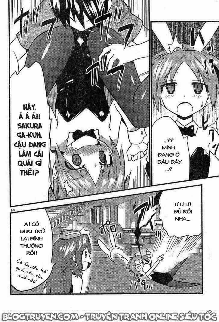 Yomeiro Choice - Chapter 19 - Trang 14