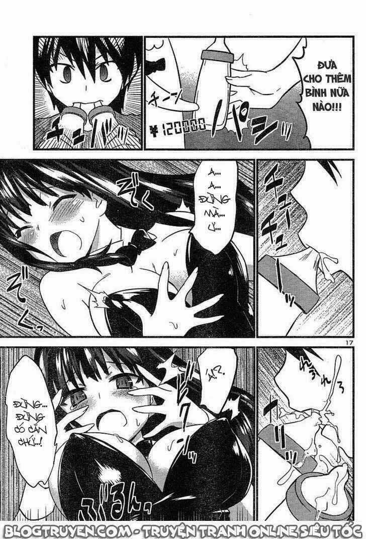 Yomeiro Choice - Chapter 19 - Trang 17