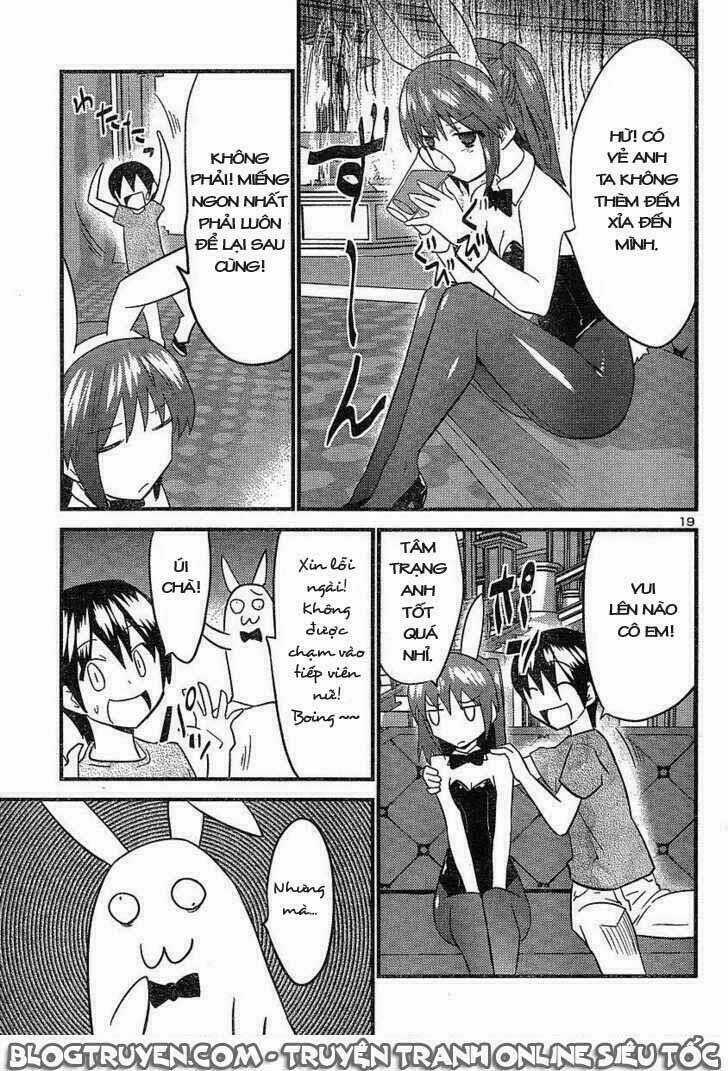 Yomeiro Choice - Chapter 19 - Trang 19