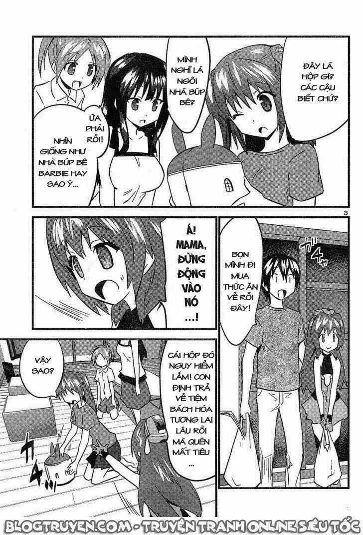 Yomeiro Choice - Chapter 19 - Trang 3