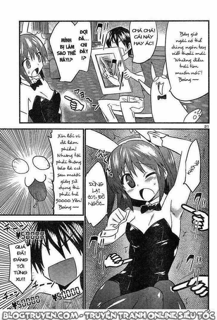 Yomeiro Choice - Chapter 19 - Trang 21