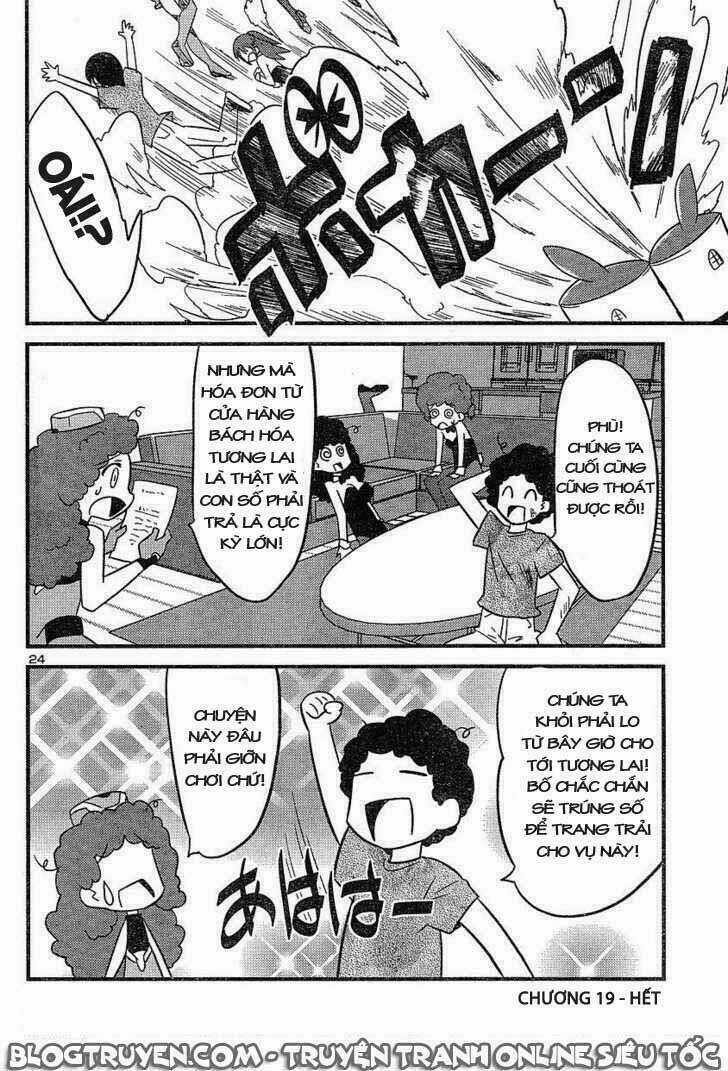 Yomeiro Choice - Chapter 19 - Trang 24