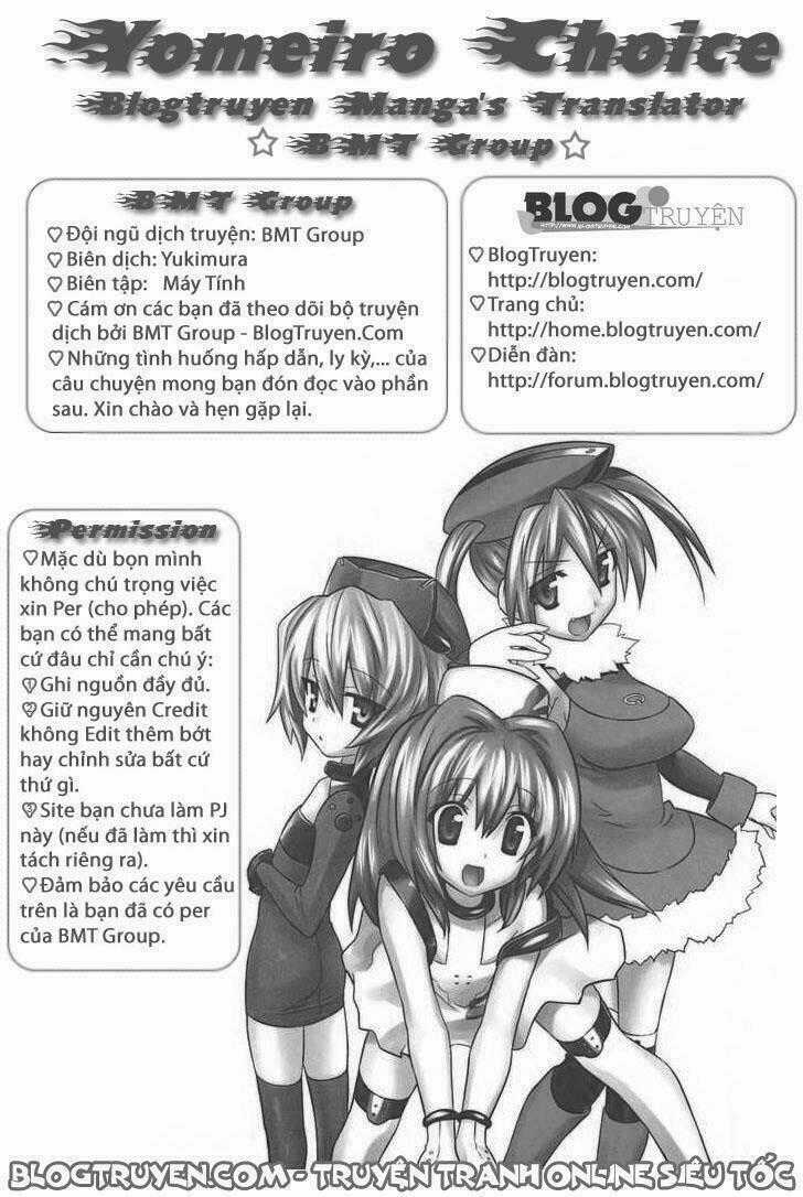 Yomeiro Choice - Chapter 19 - Trang 26