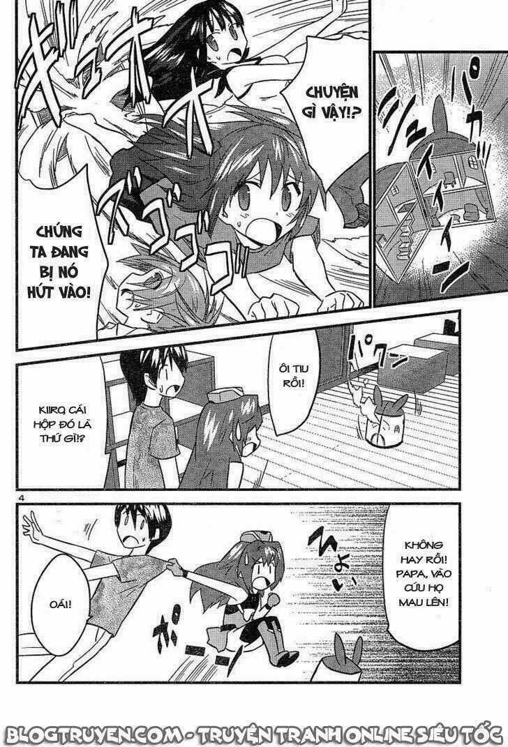 Yomeiro Choice - Chapter 19 - Trang 4