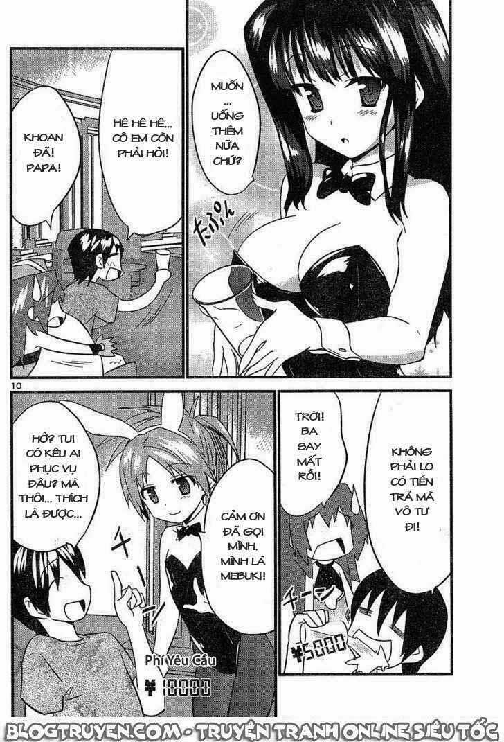 Yomeiro Choice - Chapter 19 - Trang 10