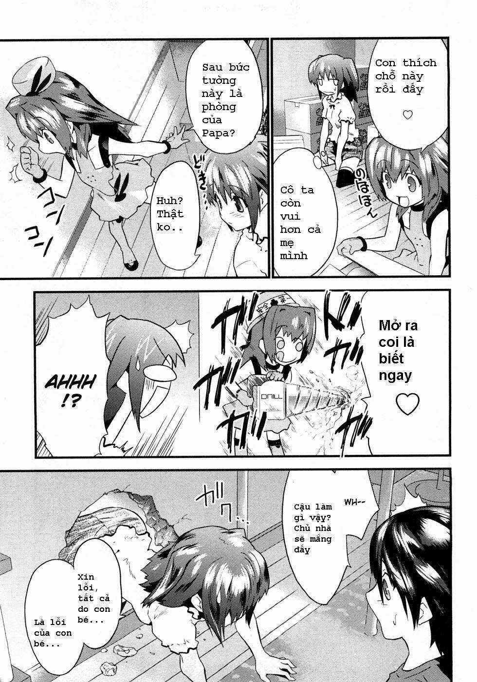 Yomeiro Choice - Chapter 2 - Trang 13