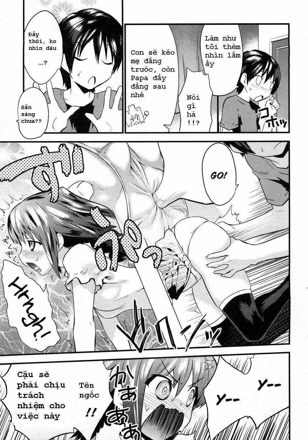 Yomeiro Choice - Chapter 2 - Trang 15