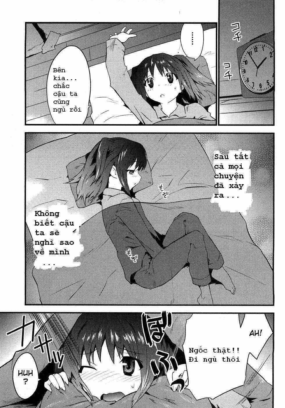 Yomeiro Choice - Chapter 2 - Trang 19