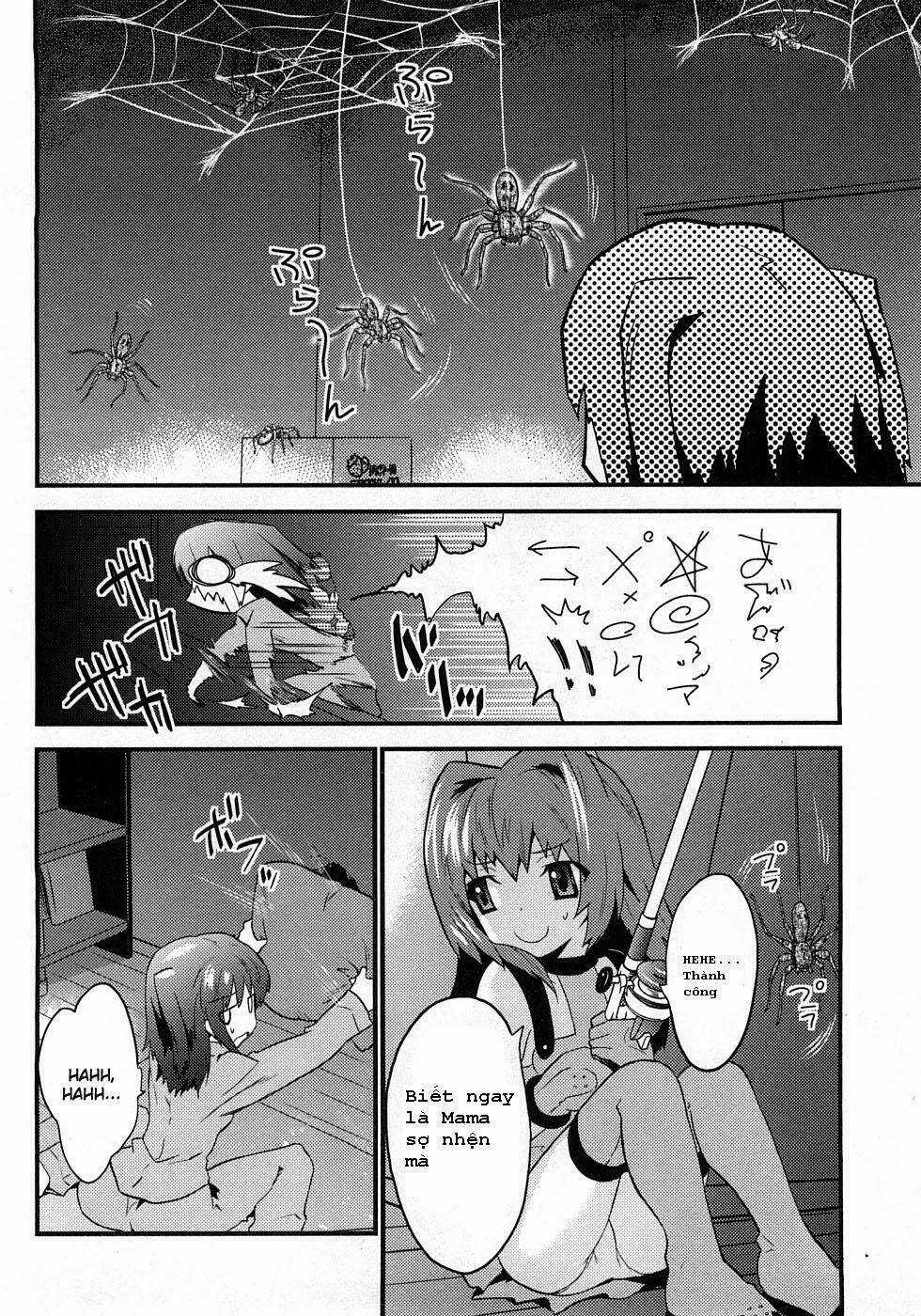 Yomeiro Choice - Chapter 2 - Trang 20