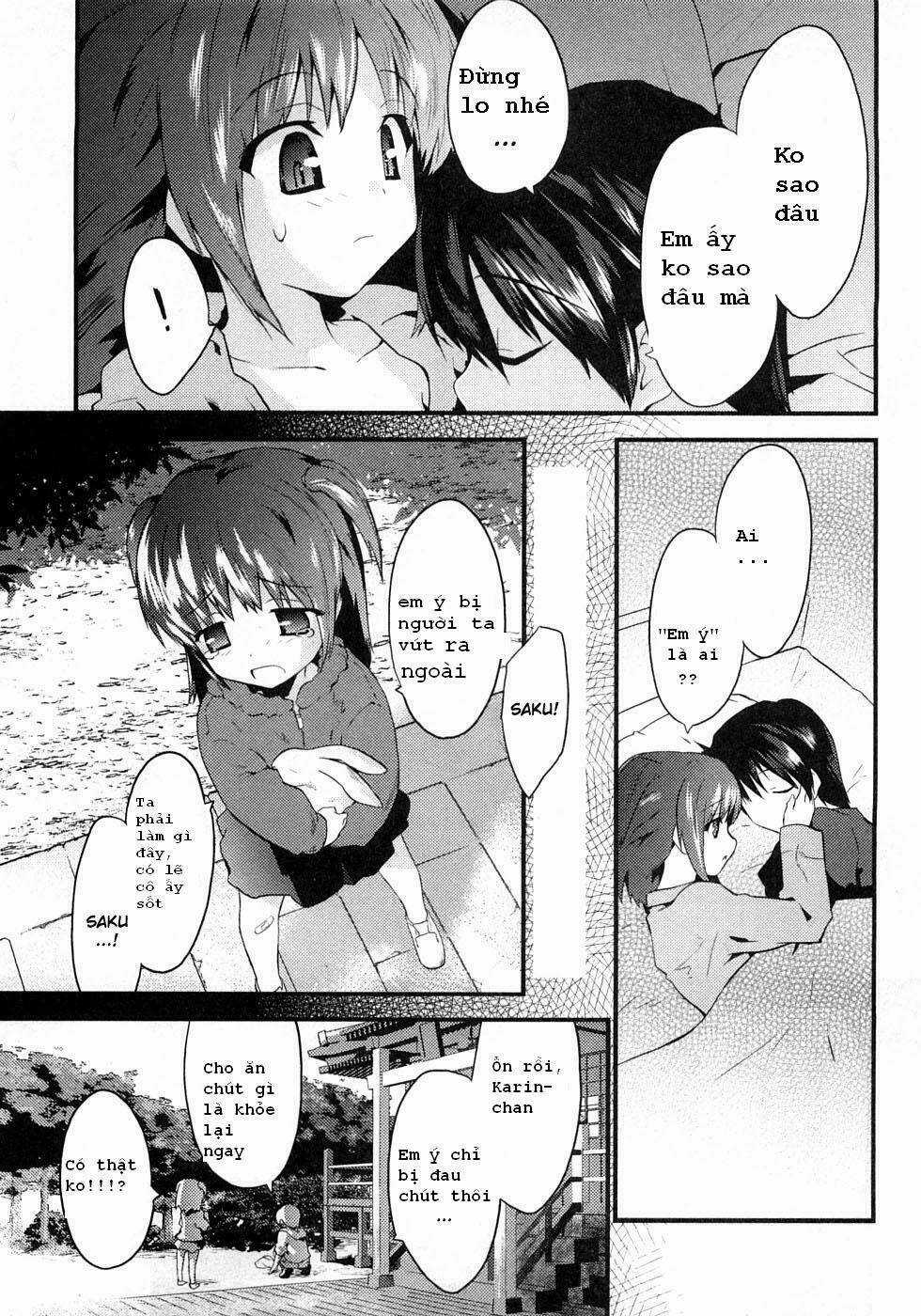 Yomeiro Choice - Chapter 2 - Trang 23