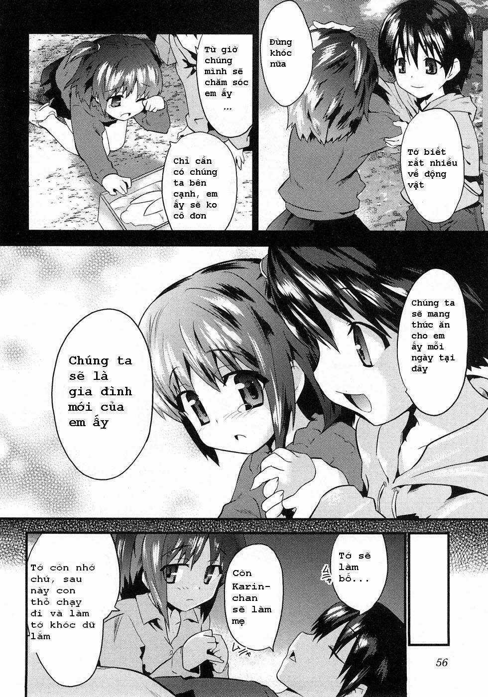 Yomeiro Choice - Chapter 2 - Trang 24