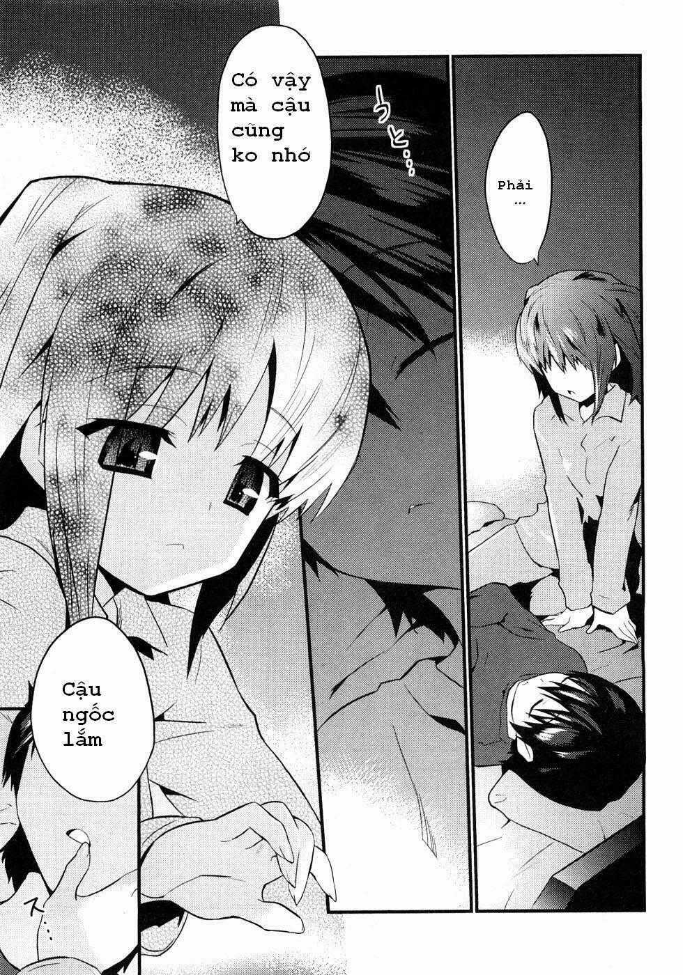 Yomeiro Choice - Chapter 2 - Trang 25