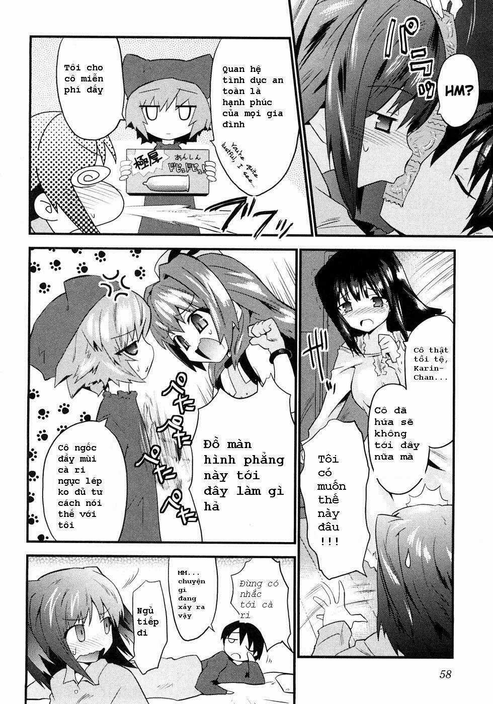 Yomeiro Choice - Chapter 2 - Trang 26