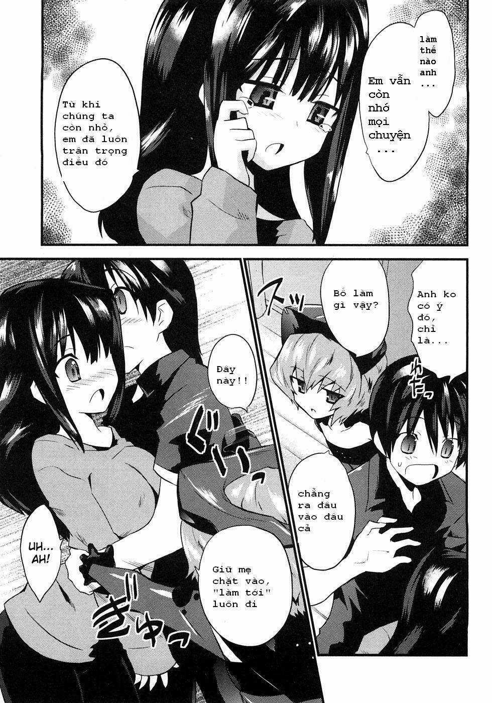 Yomeiro Choice - Chapter 2 - Trang 5