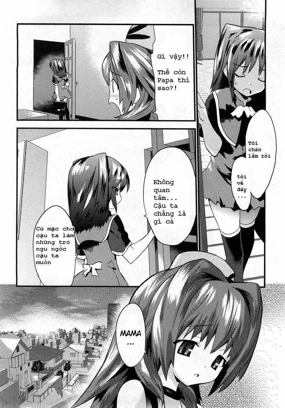 Yomeiro Choice - Chapter 2 - Trang 10