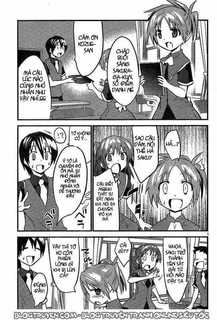 Yomeiro Choice - Chapter 20 - Trang 2