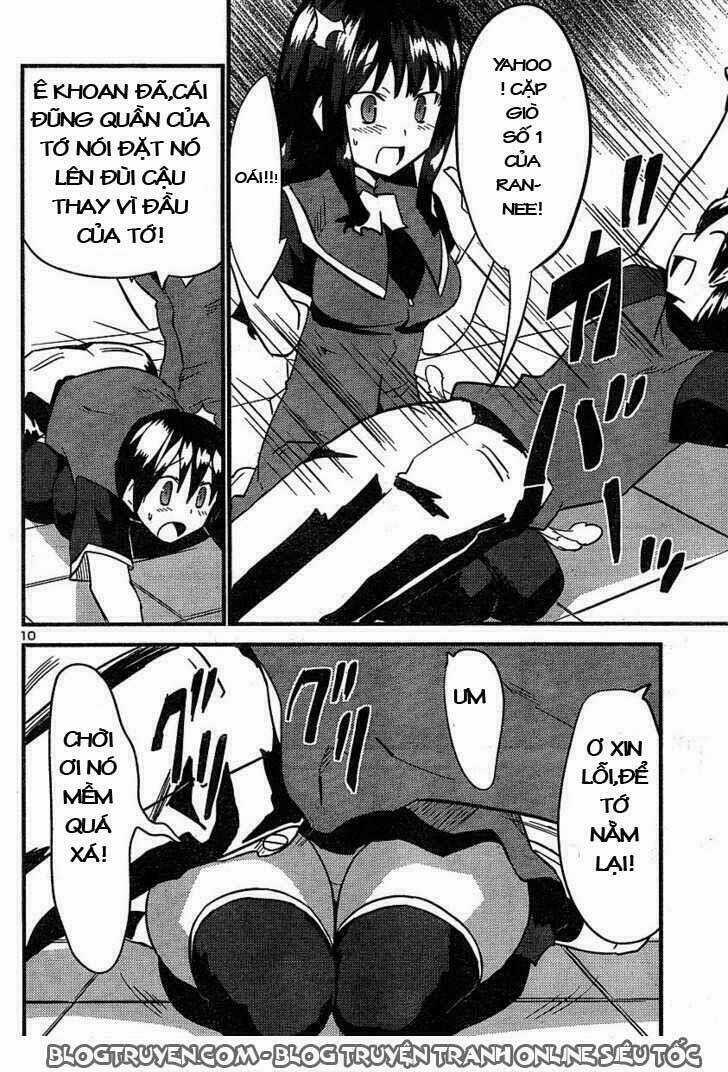 Yomeiro Choice - Chapter 20 - Trang 11