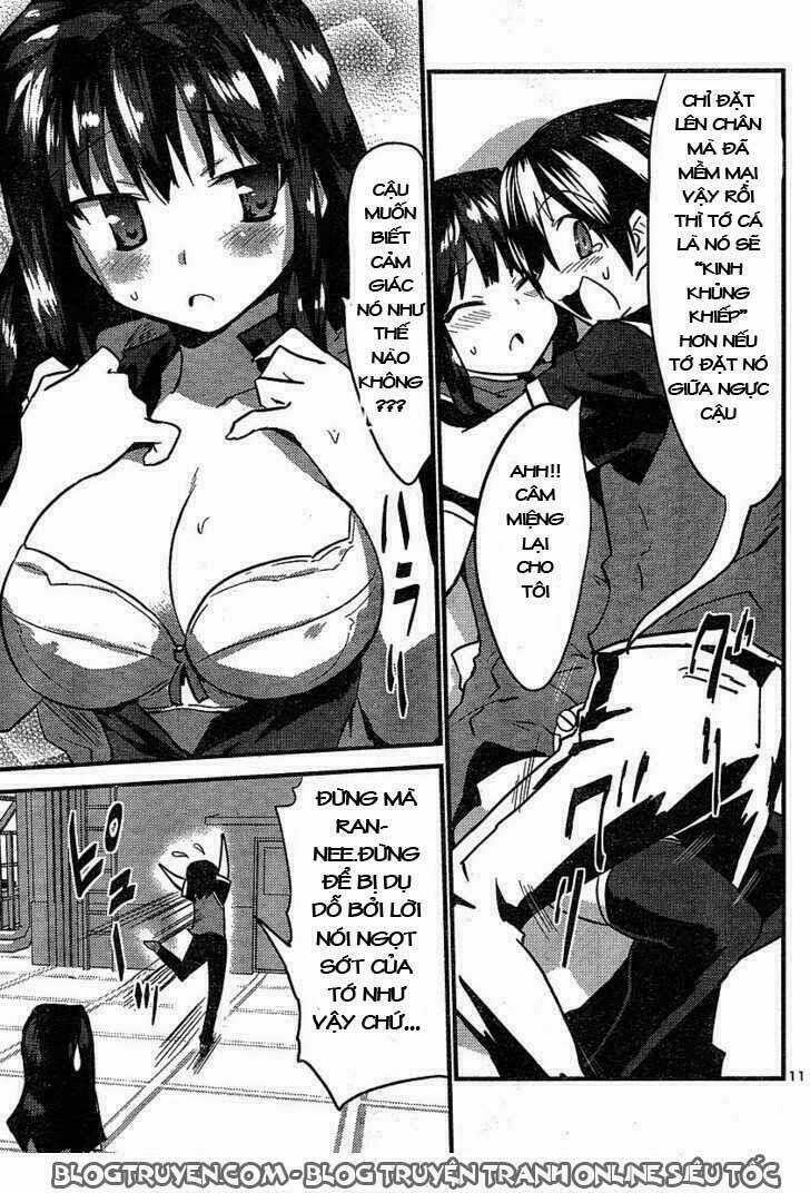 Yomeiro Choice - Chapter 20 - Trang 12