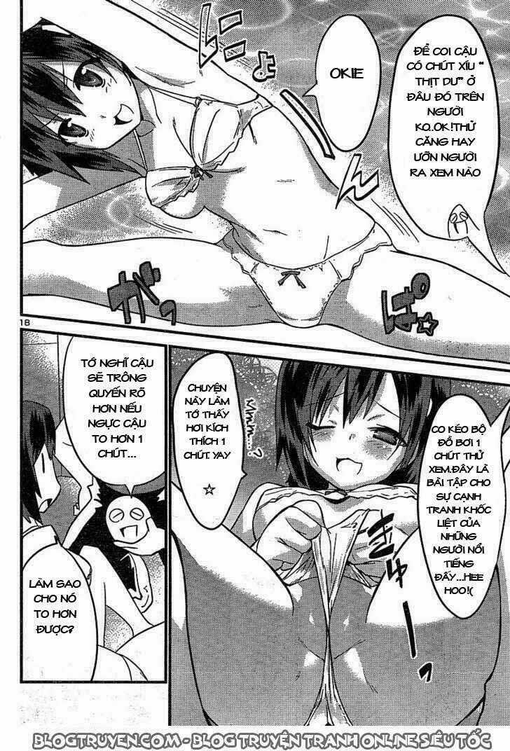 Yomeiro Choice - Chapter 20 - Trang 19