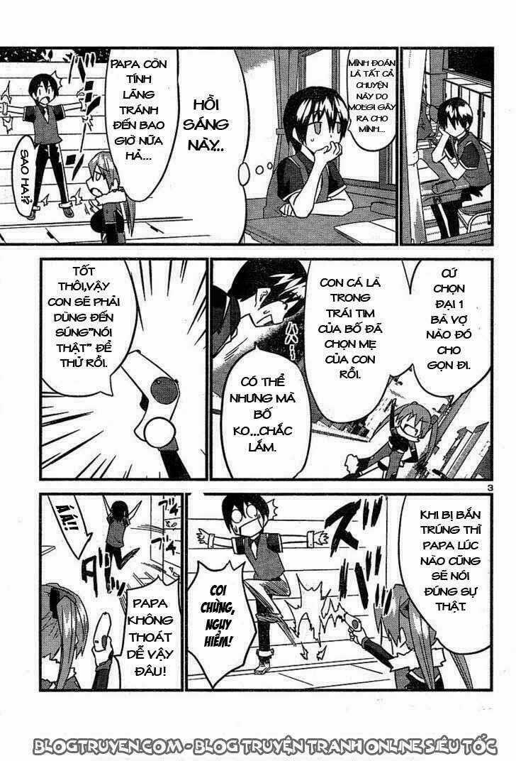 Yomeiro Choice - Chapter 20 - Trang 4