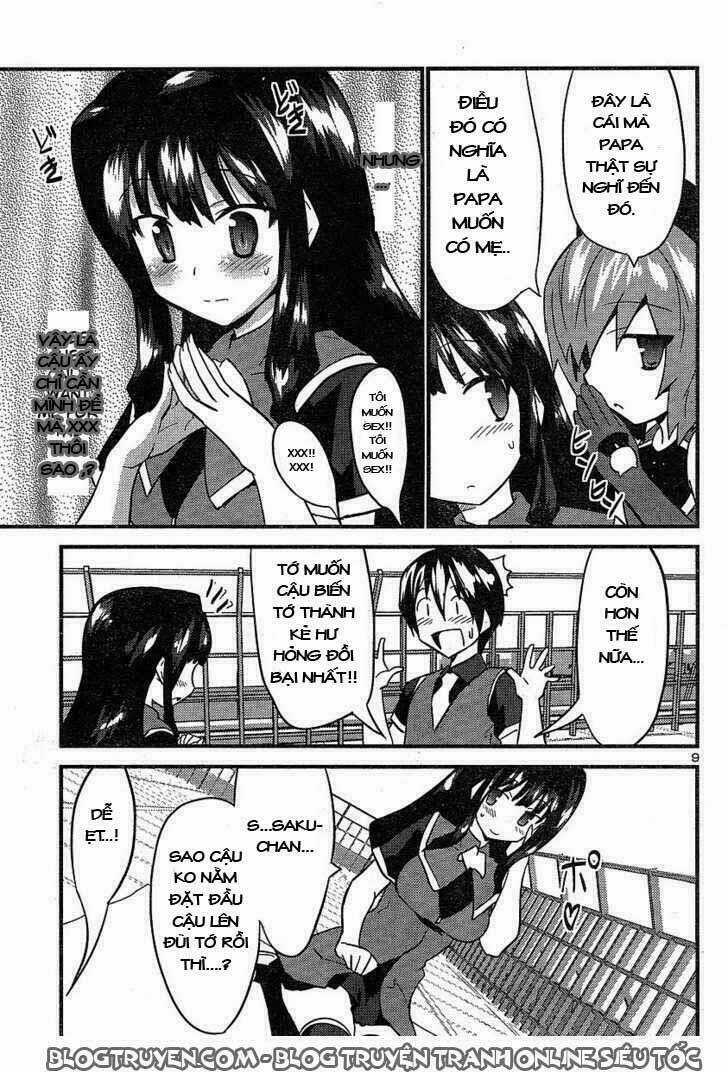 Yomeiro Choice - Chapter 20 - Trang 10