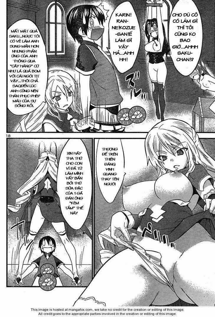 Yomeiro Choice - Chapter 21 - Trang 19