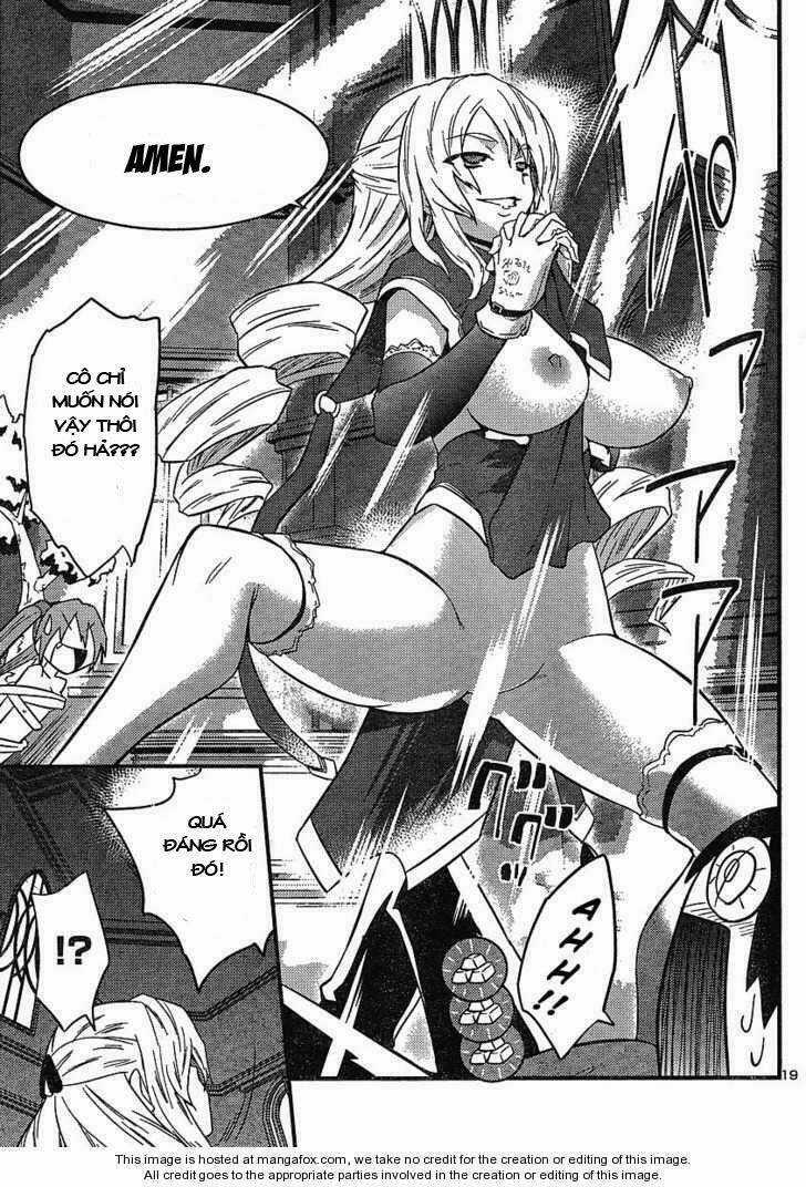 Yomeiro Choice - Chapter 21 - Trang 20