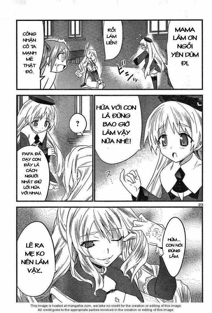 Yomeiro Choice - Chapter 21 - Trang 24