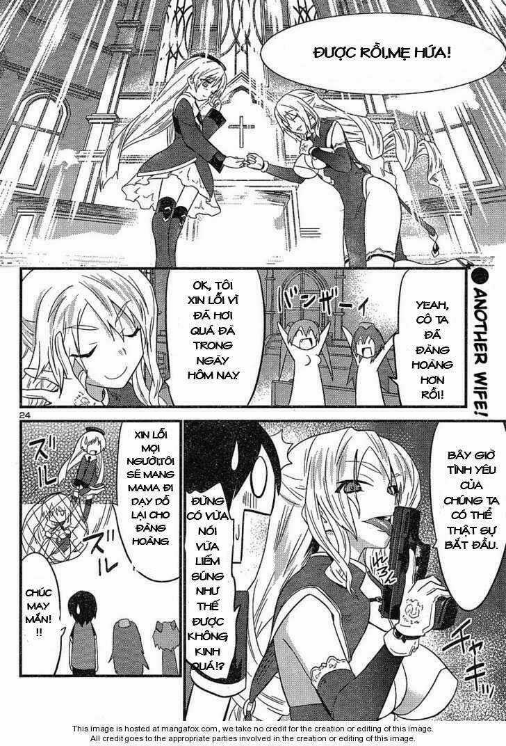 Yomeiro Choice - Chapter 21 - Trang 25