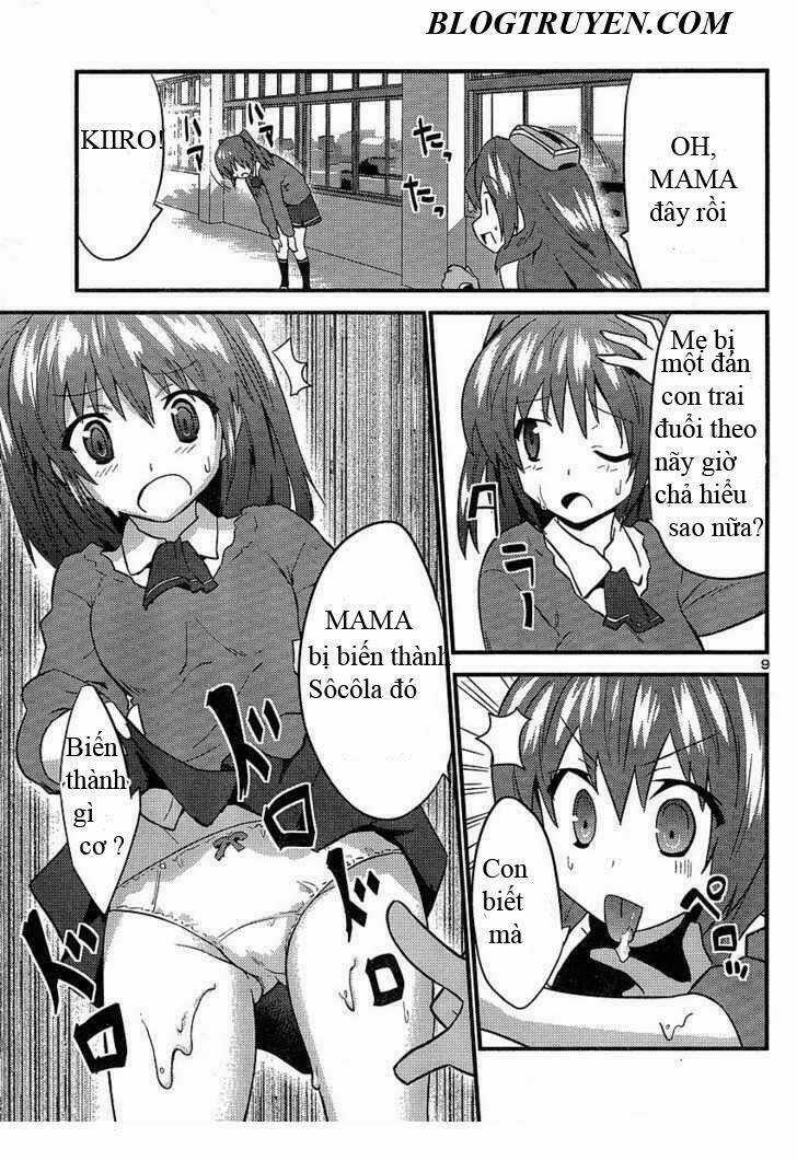 Yomeiro Choice - Chapter 22 - Trang 11