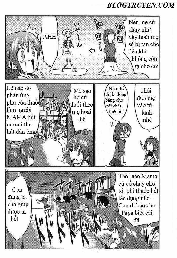 Yomeiro Choice - Chapter 22 - Trang 12