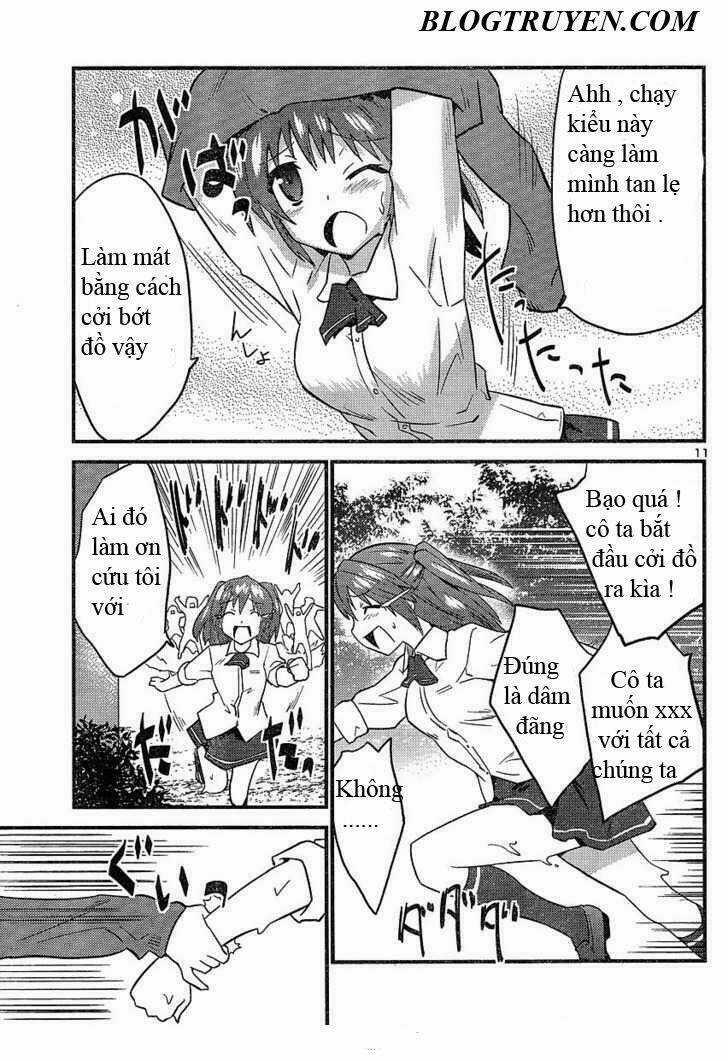 Yomeiro Choice - Chapter 22 - Trang 13