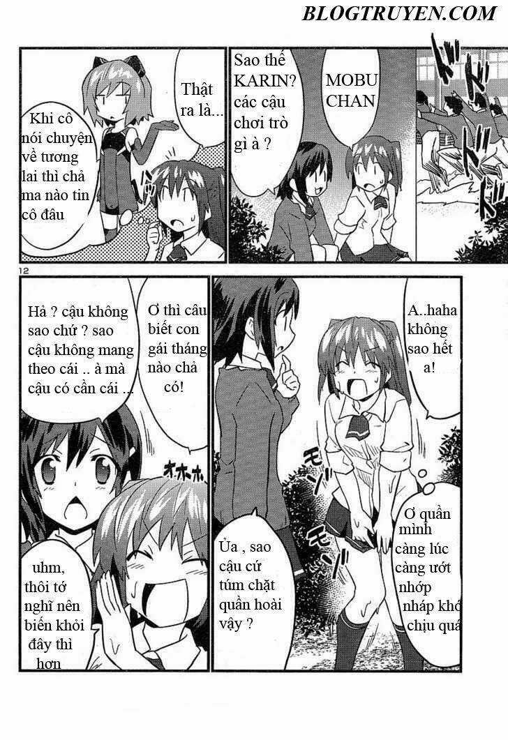 Yomeiro Choice - Chapter 22 - Trang 14