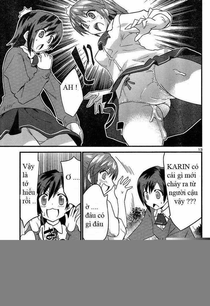 Yomeiro Choice - Chapter 22 - Trang 15