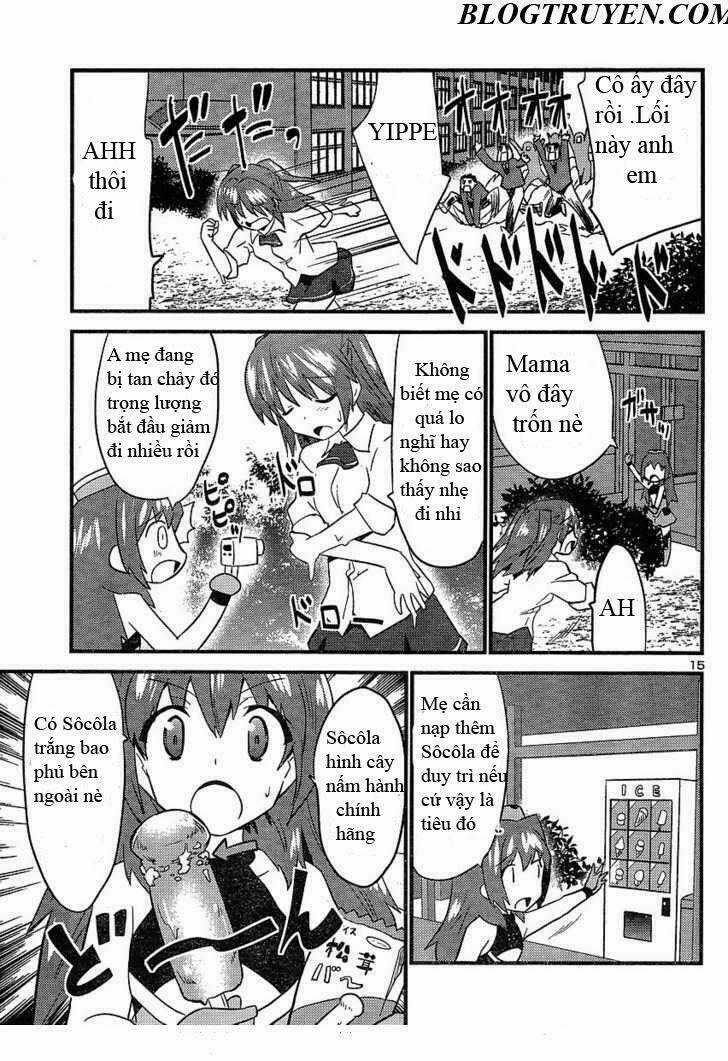 Yomeiro Choice - Chapter 22 - Trang 17