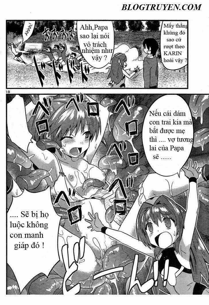 Yomeiro Choice - Chapter 22 - Trang 20