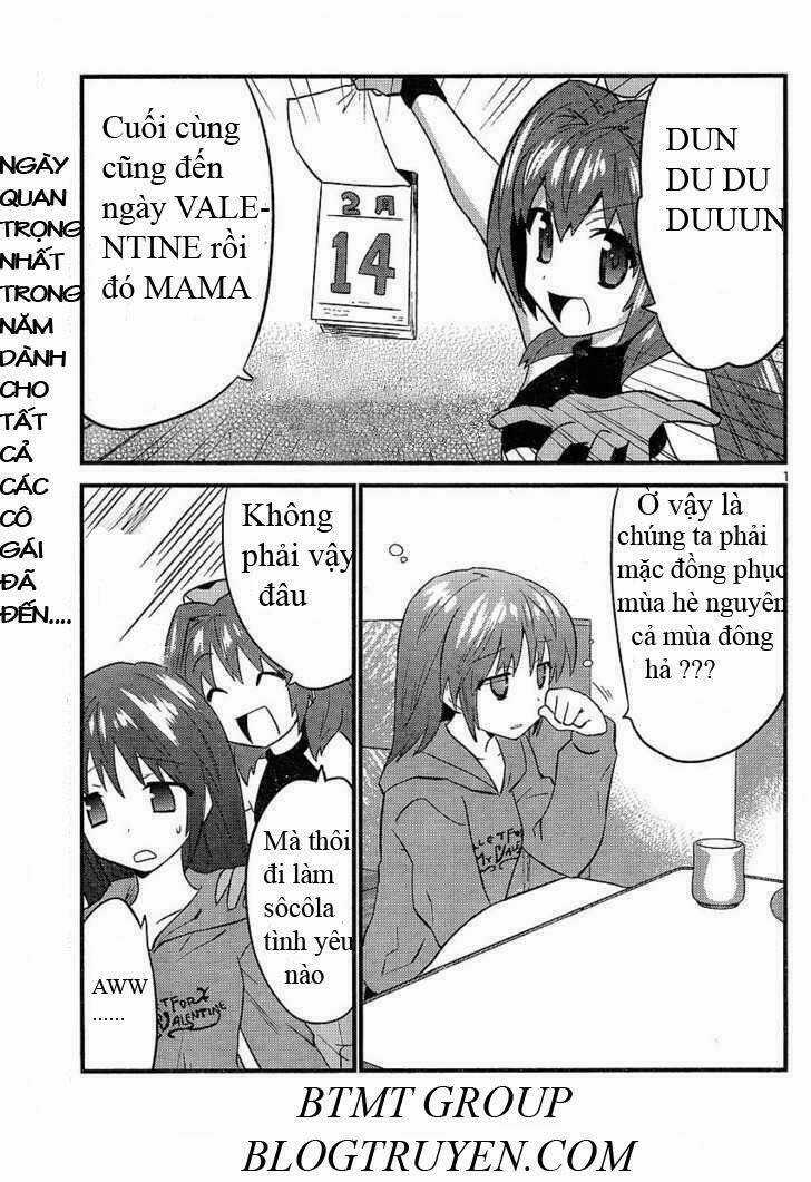 Yomeiro Choice - Chapter 22 - Trang 3