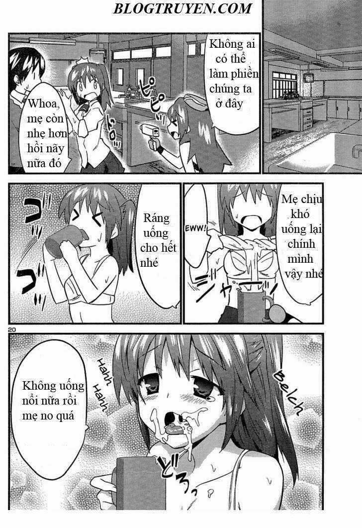 Yomeiro Choice - Chapter 22 - Trang 22