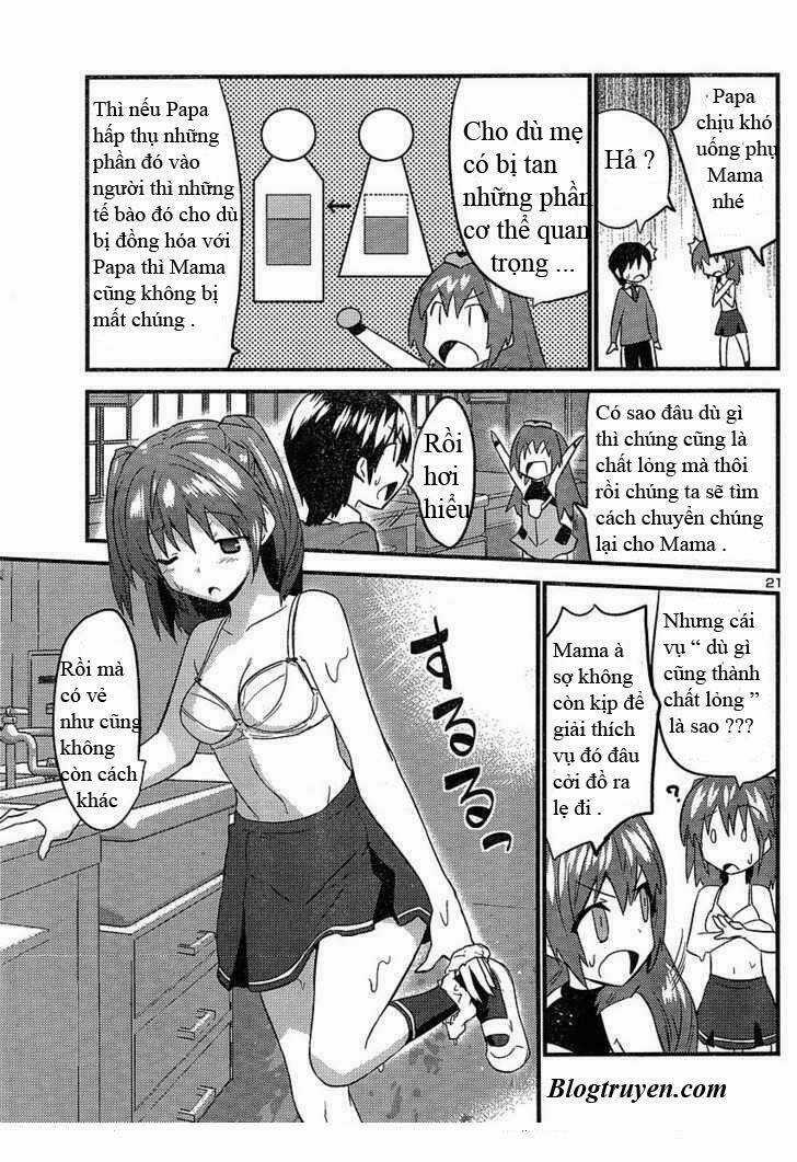 Yomeiro Choice - Chapter 22 - Trang 23