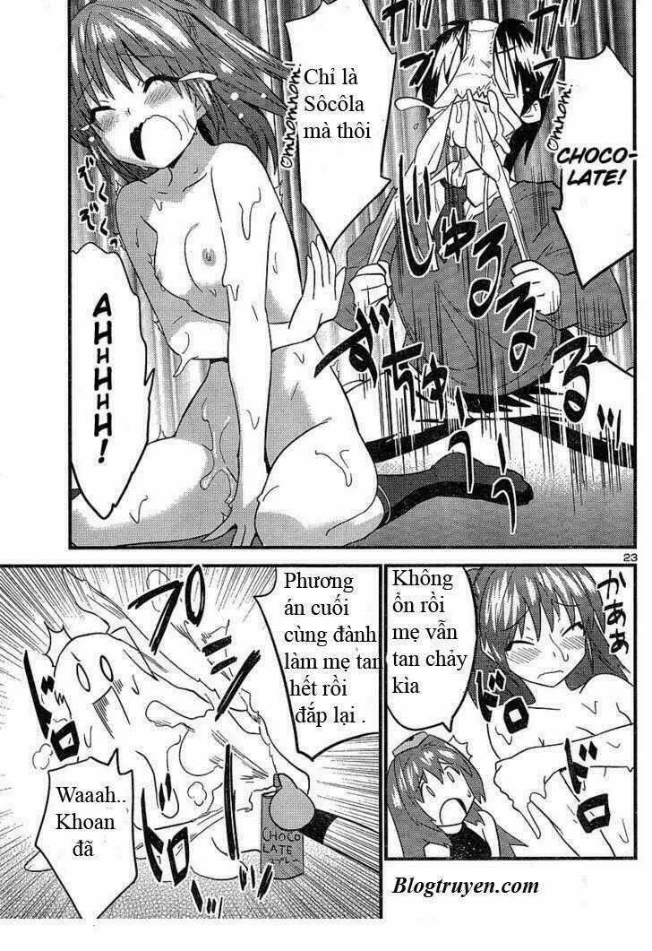 Yomeiro Choice - Chapter 22 - Trang 25