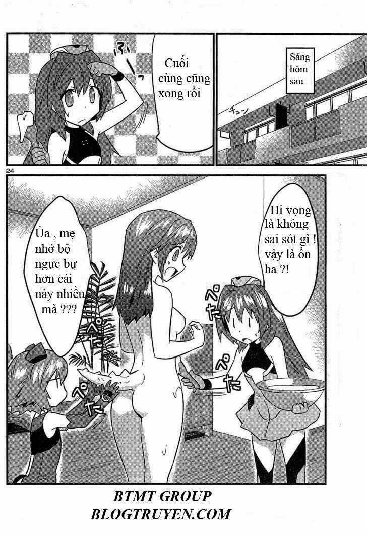 Yomeiro Choice - Chapter 22 - Trang 26