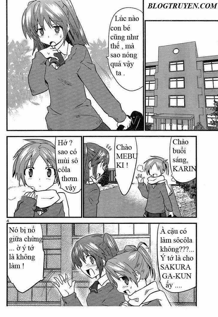 Yomeiro Choice - Chapter 22 - Trang 6