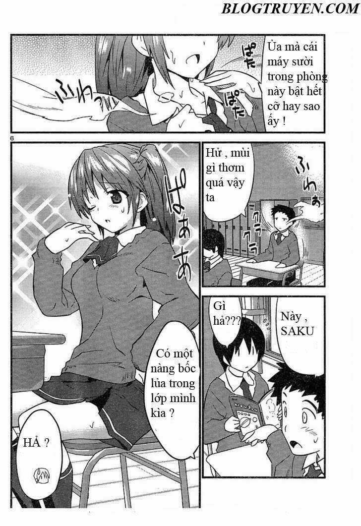 Yomeiro Choice - Chapter 22 - Trang 8