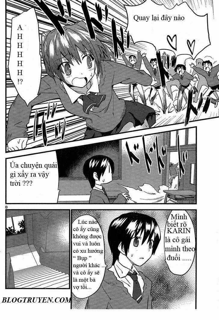 Yomeiro Choice - Chapter 22 - Trang 10